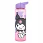 Hello Kitty Kuromi műanyag szívószálas kulacs 600ml