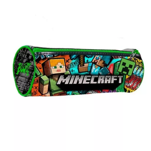 Minecraft Blocky Boom tolltartó 22cm