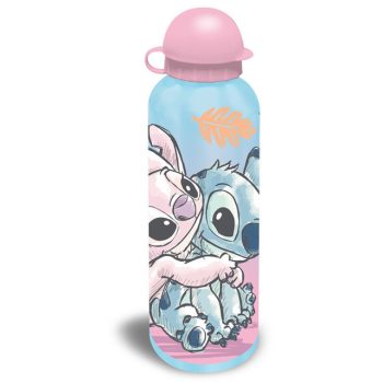 Disney Lilo és Stitch, A csillagkutya Cheeky alumínium kulacs 500ml