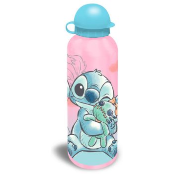 Disney Lilo és Stitch, A csillagkutya Cheeky alumínium kulacs 500ml