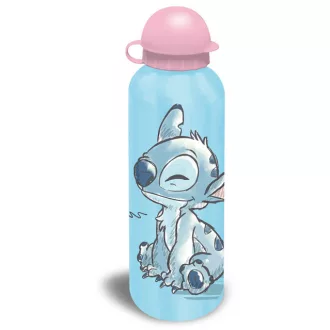 Disney Lilo és Stitch, A csillagkutya Cheeky alumínium kulacs 500ml