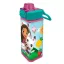 Disney Lilo és Stitch, A csillagkutya Cheeky square műanyag kulacs 500ml