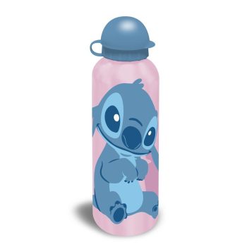 Disney Lilo és Stitch, A csillagkutya alumínium kulacs 500ml
