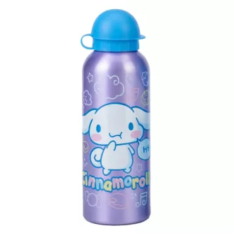 Hello Kitty Cinnamoroll Huh alumínium kulacs ívókupakkal 500ml