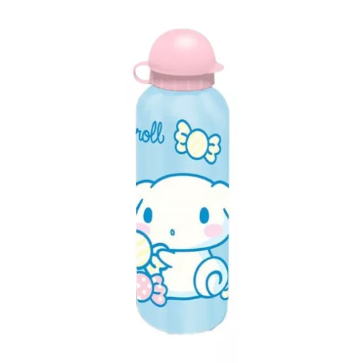 Hello Kitty Cinnamoroll Cute alumínium kulacs ívókupakkal 500ml