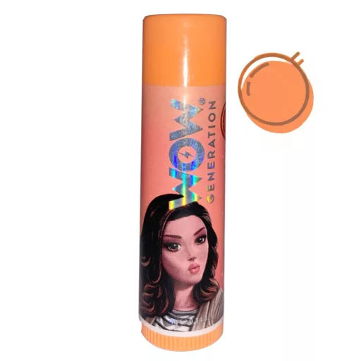WOW Generation Orange ajakbalzsam