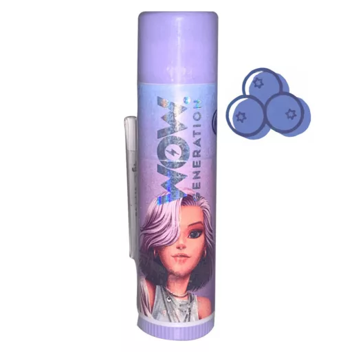 WOW Generation Blueberry ajakbalzsam