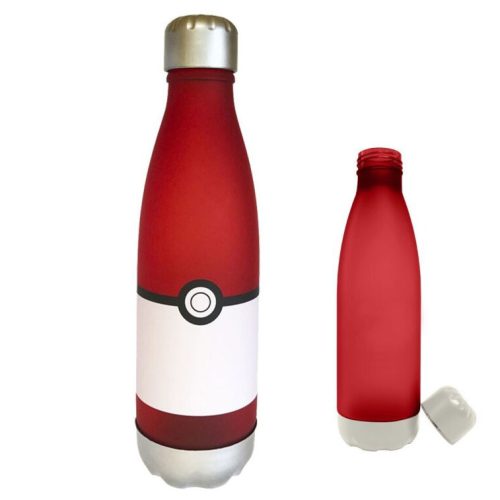 Pokémon műanyag kulacs, sportpalack (650 ml)