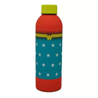   Wonder Woman Star puha tapintású kulacs, sportpalack 700 ml