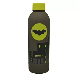 Batman Night puha tapintású kulacs, sportpalack 700 ml
