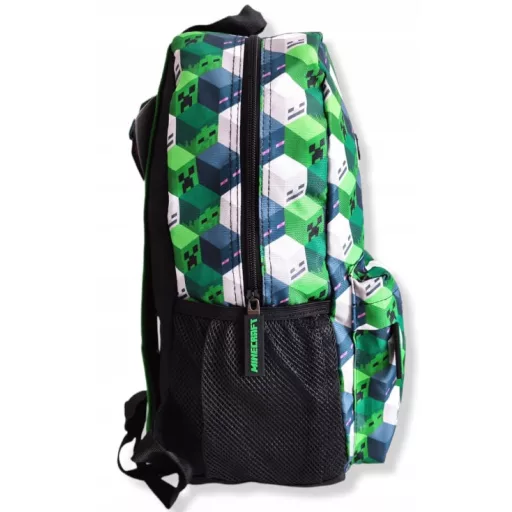 Minecraft iskolatáska, táska 40cm