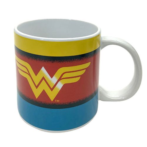 Wonder Woman Champion of Truth porcelán bögre 325ml Díszdobozban