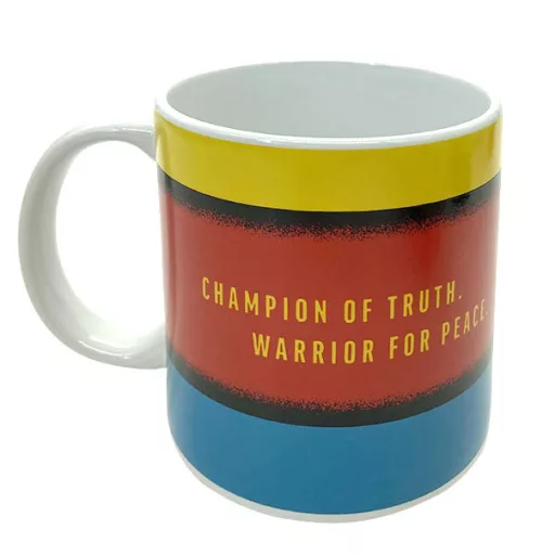 Wonder Woman Champion of Truth porcelán bögre 325ml Díszdobozban