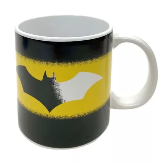 Batman Caped Crusader porcelán bögre 325ml Díszdobozban