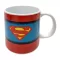 Superman Justice porcelán bögre 325ml Díszdobozban