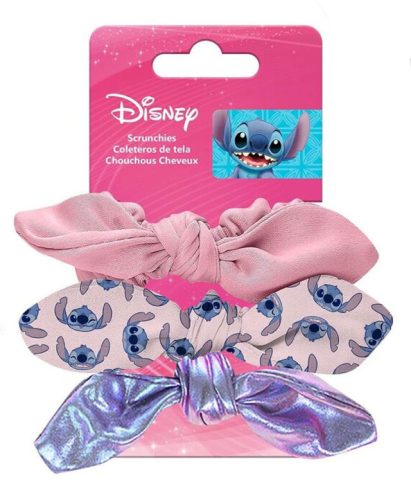 Disney Lilo és Stitch, A csillagkutya hajgumi szett 3 db-os