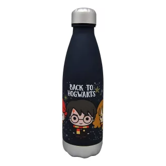 Harry Potter Hogwarts műanyag kulacs csavaros kupakkal 650ml