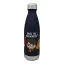 Harry Potter Hogwarts műanyag kulacs csavaros kupakkal 650ml