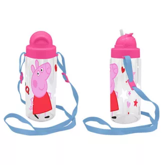 Peppa malac Star tritan műanyag kulacs 500ml