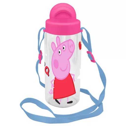 Peppa malac Star tritan műanyag kulacs 500ml