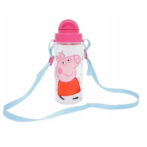 Peppa malac Star tritan műanyag kulacs 500ml