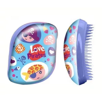 Kalóz Love hajkefe 9cm