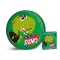 Dinoszaurusz Green falióra 25cm