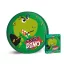 Dinoszaurusz Green falióra 25cm