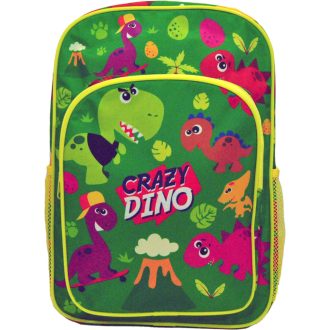 Dinoszaurusz Crazy hátizsák, táska 36cm
