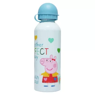 Peppa malac alumínium kulacs 500ml