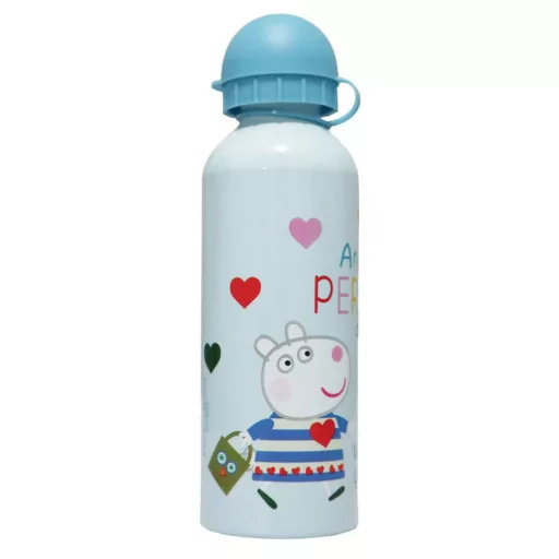 Peppa malac alumínium kulacs 500ml