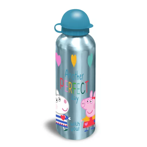 Peppa malac alumínium kulacs 500ml