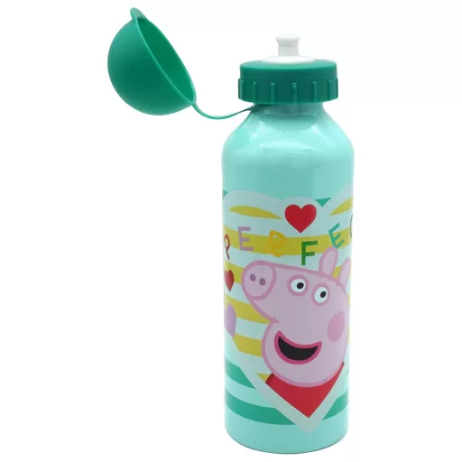 Peppa malac alumínium kulacs 500ml
