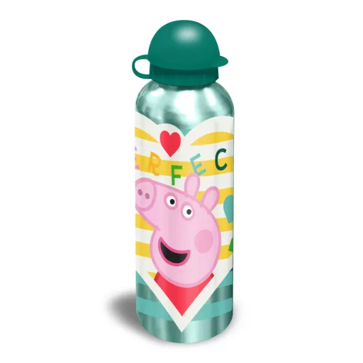 Peppa malac alumínium kulacs 500ml