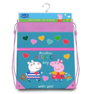 Peppa malac sporttáska tornazsák