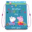 Peppa malac sporttáska tornazsák