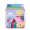 Peppa malac tornazsák 41 cm