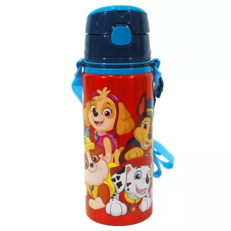 Mancs Őrjárat alumínium kulacs akasztóval (600 ml)