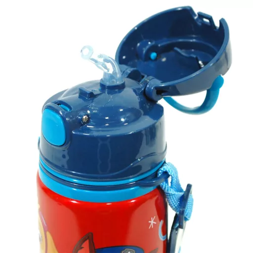 Mancs Őrjárat alumínium kulacs akasztóval (600 ml)