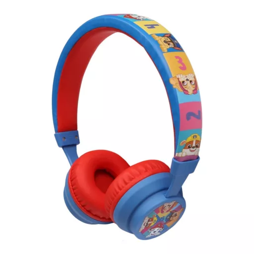 Mancs Őrjárat vezeték nélküli Bluetooth fejhallgató