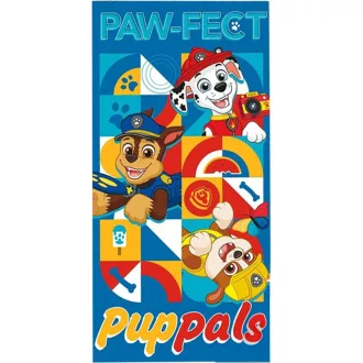 Mancs Őrjárat Paw-fect fürdőlepedő, strandtörölköző 70x140 cm