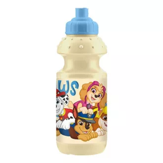 Mancs Őrjárat Future Leader műanyag kulacs, sportpalack 350ml