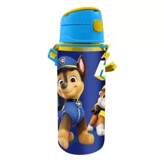 Mancs Őrjárat Duty Calls alumínium kulacs akasztóval 600ml