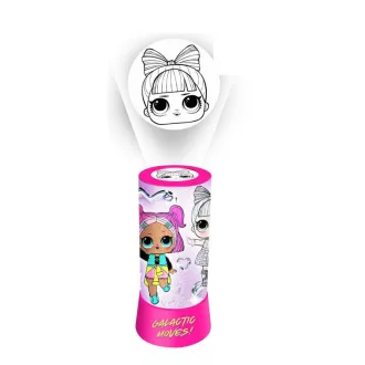 LOL Surprise mini LED lámpa