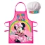 Disney Minnie Gyerek kötény 2 darabos szett