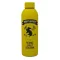 Harry Potter Hufflepuff rozsdamentes acél kulacs csavaros kupakkal 700ml