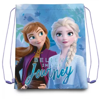 Disney Jégvarázs sporttáska tornazsák