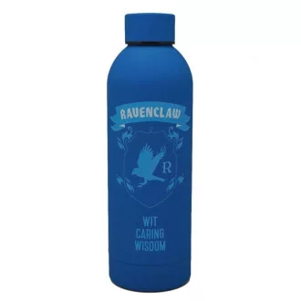 Harry Potter Ravenclaw rozsdamentes acél kulacs csavaros kupakkal 700ml