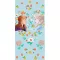 Disney Jégvarázs Flower fürdőlepedő, strandtörölköző 70x140 cm