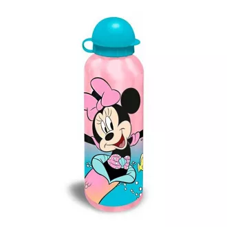 Disney Minnie Mermaid alumínium kulacs 500ml